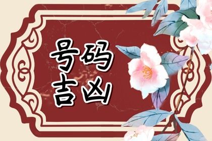 手机尾号怎么读