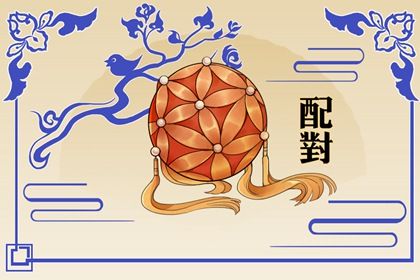 日支定夫妻宫：合与冲