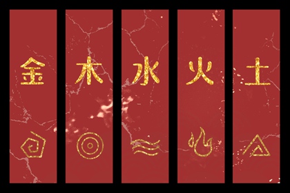 数字化五行参考用法